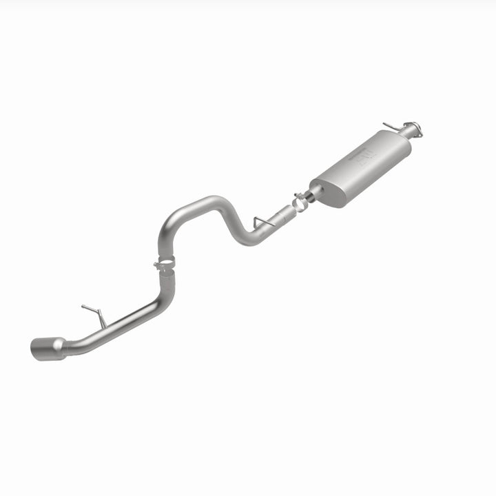 MagnaFlow Street Series Cat-Back Exhaust - Ford Explorer / Mercury Mountaineer 2002-2005, view 32