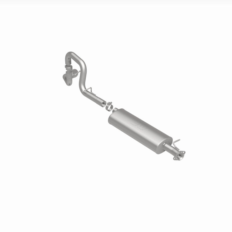 MagnaFlow Street Series Cat-Back Exhaust - Ford Explorer / Mercury Mountaineer 2002-2005, view 33