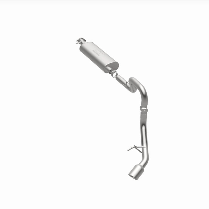 MagnaFlow Street Series Cat-Back Exhaust - Ford Explorer / Mercury Mountaineer 2002-2005, view 34