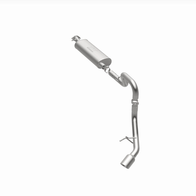 MagnaFlow Street Series Cat-Back Exhaust - Ford Explorer / Mercury Mountaineer 2002-2005, view 34