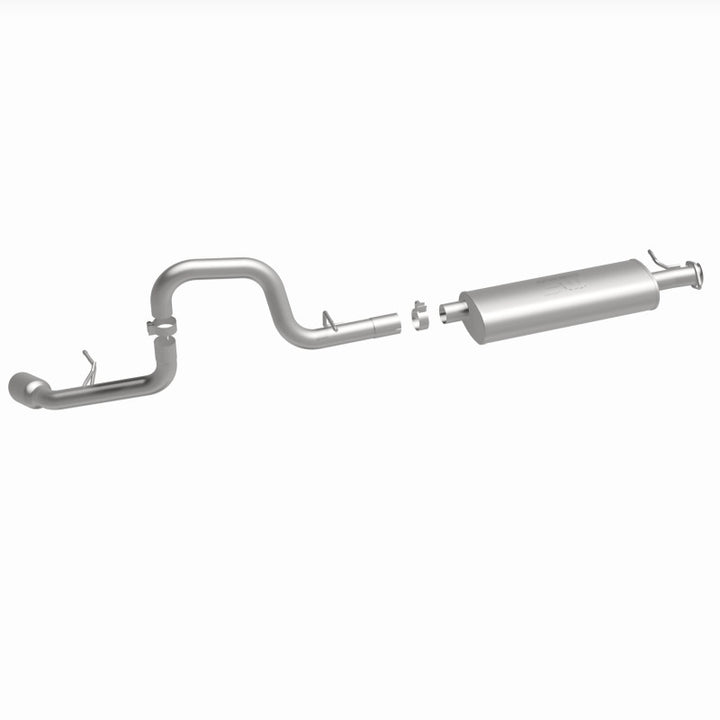 MagnaFlow Street Series Cat-Back Exhaust - Ford Explorer / Mercury Mountaineer 2002-2005, view 39