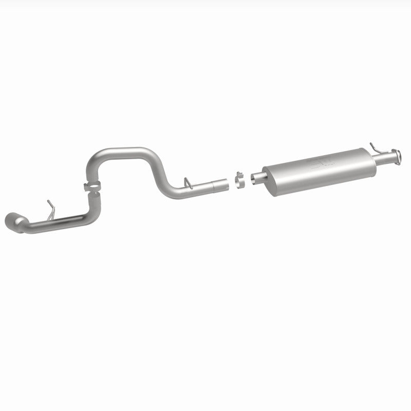 MagnaFlow Street Series Cat-Back Exhaust - Ford Explorer / Mercury Mountaineer 2002-2005, view 39
