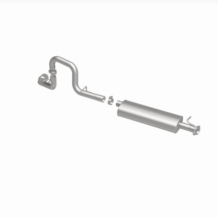 MagnaFlow Street Series Cat-Back Exhaust - Ford Explorer / Mercury Mountaineer 2002-2005, view 42