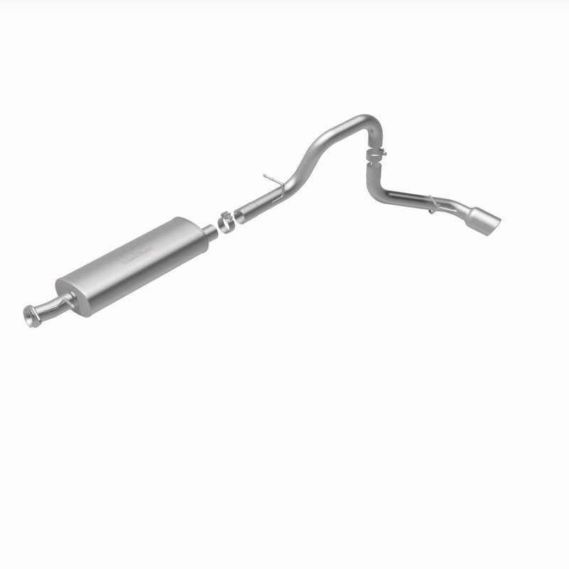 MagnaFlow Street Series Cat-Back Exhaust - Ford Explorer / Mercury Mountaineer 2002-2005, view 43