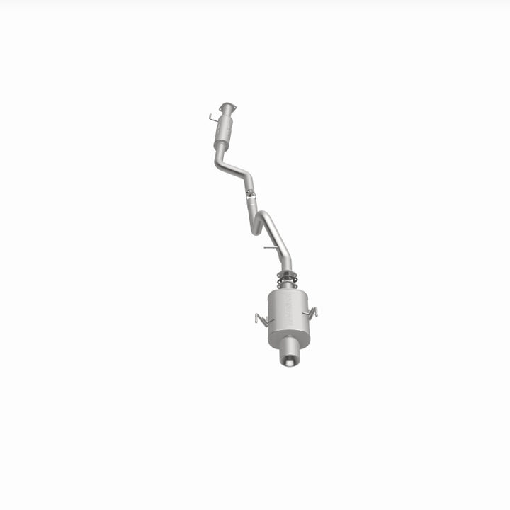 MagnaFlow Street Series Cat-Back Exhaust - Nissan Sentra 2002-2006, view 23
