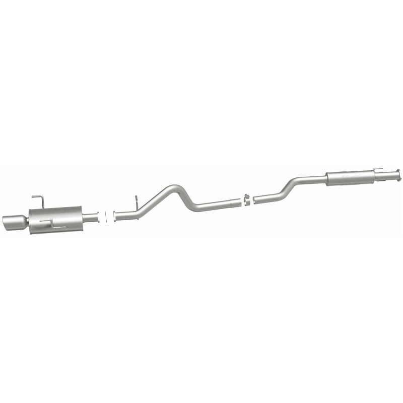 MagnaFlow Street Series Cat-Back Exhaust - Nissan Sentra 2002-2006, view 27