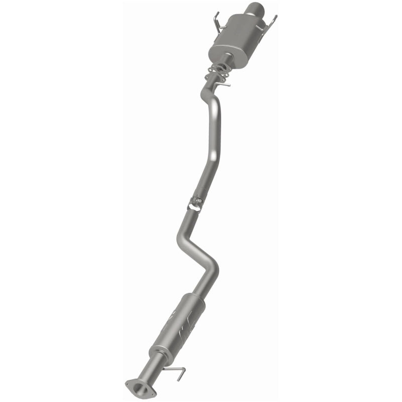 MagnaFlow Street Series Cat-Back Exhaust - Nissan Sentra 2002-2006, view 29