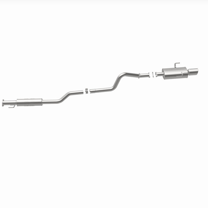 MagnaFlow Street Series Cat-Back Exhaust - Nissan Sentra 2002-2006, view 33