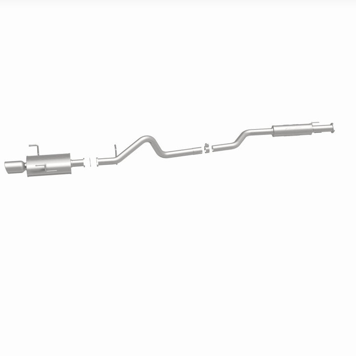 MagnaFlow Street Series Cat-Back Exhaust - Nissan Sentra 2002-2006, view 35
