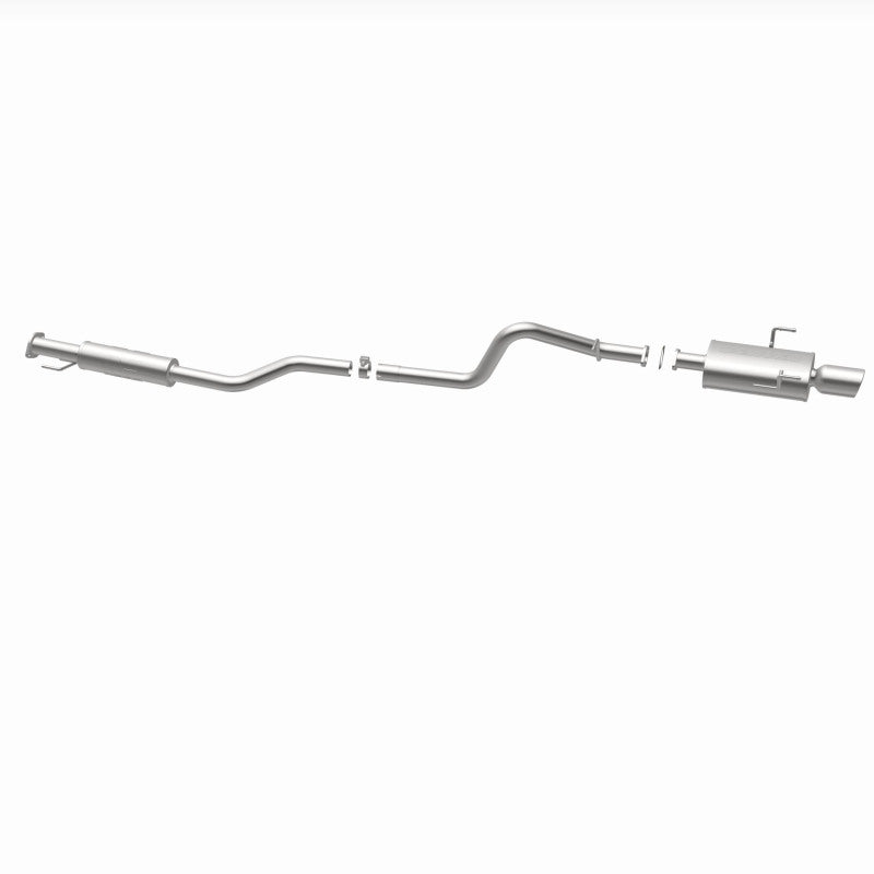 MagnaFlow Street Series Cat-Back Exhaust - Nissan Sentra 2002-2006, view 38