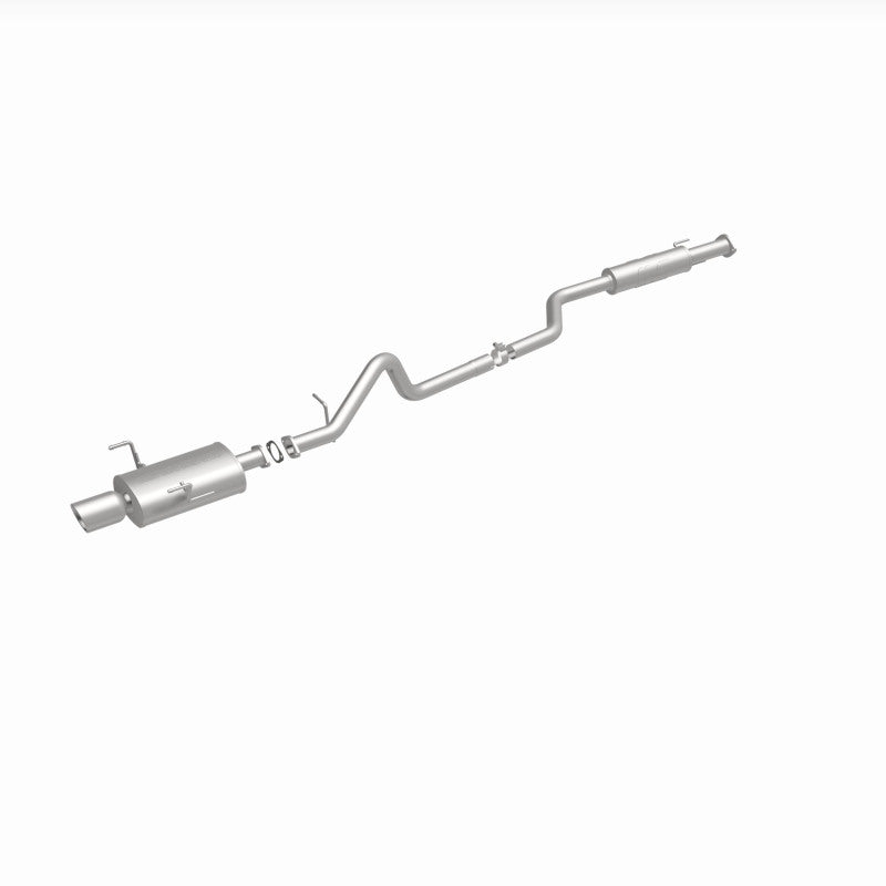MagnaFlow Street Series Cat-Back Exhaust - Nissan Sentra 2002-2006, view 42