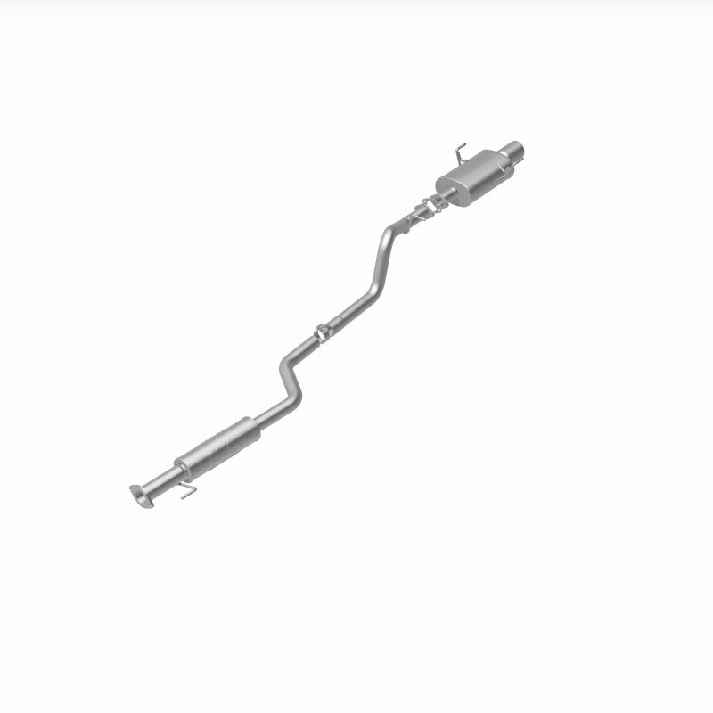 MagnaFlow Street Series Cat-Back Exhaust - Nissan Sentra 2002-2006, view 44