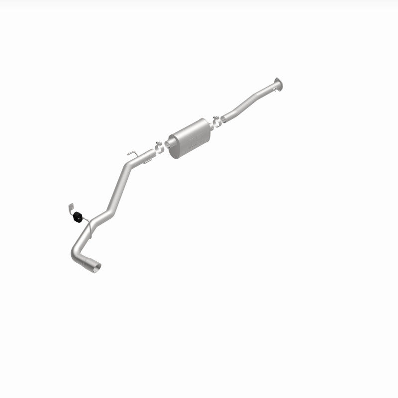 MagnaFlow Street Series Cat-Back Exhaust - Toyota Tacoma 2000-2004, view 11
