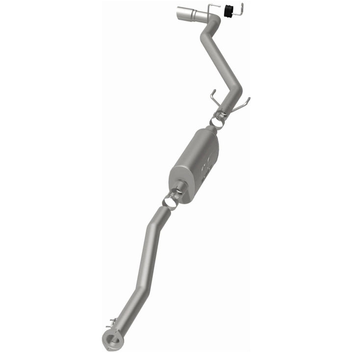 MagnaFlow Street Series Cat-Back Exhaust - Toyota Tacoma 2000-2004, view 39