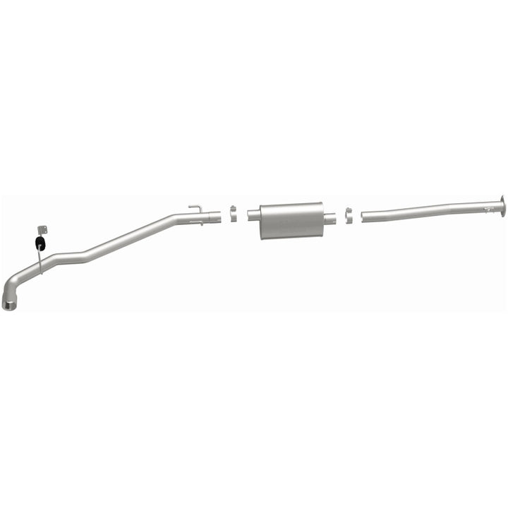 MagnaFlow Street Series Cat-Back Exhaust - Toyota Tacoma 2000-2004, view 42