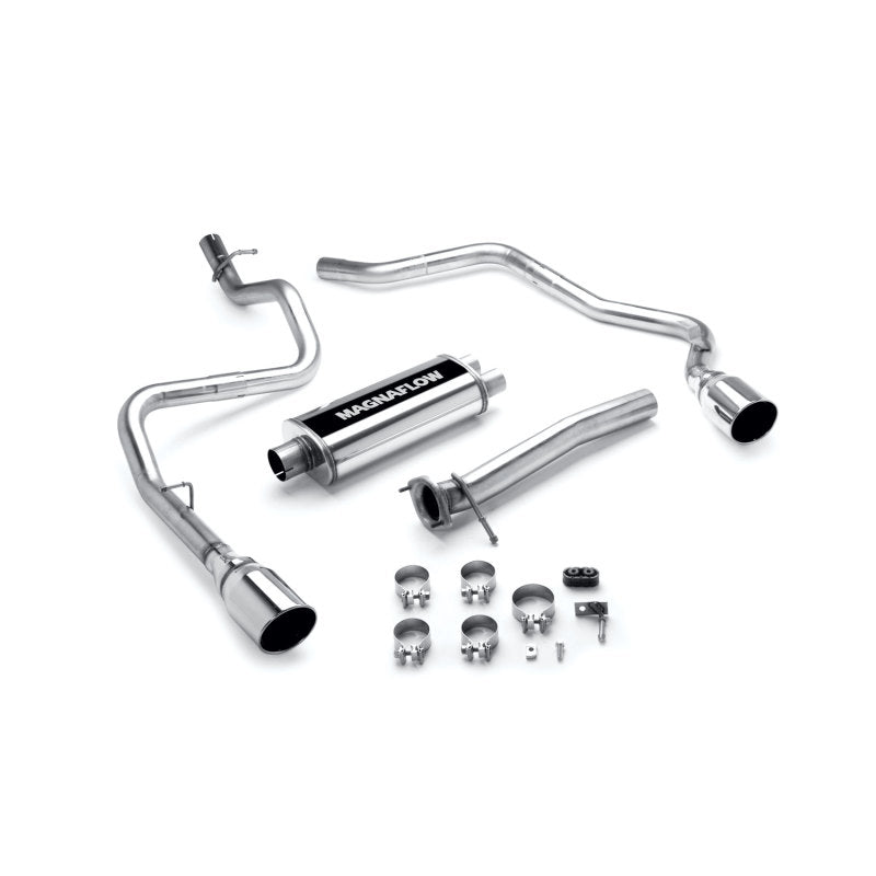 MagnaFlow Street Series Cat-Back Exhaust - Chevrolet SSR 2003-2006