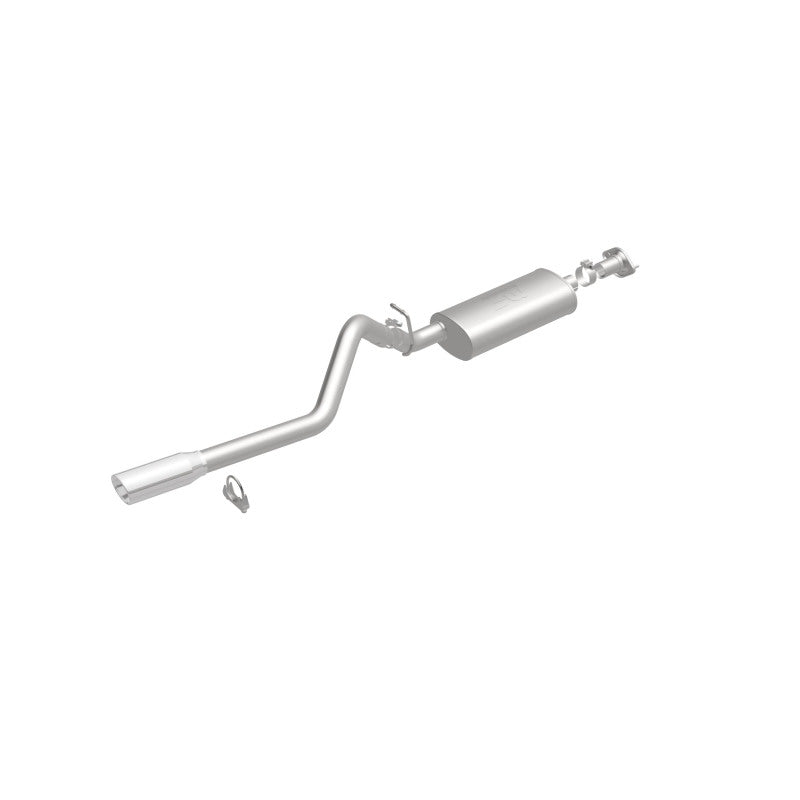 MagnaFlow Street Series Cat-Back Exhaust - Jeep Cherokee 1996-2001, view 11