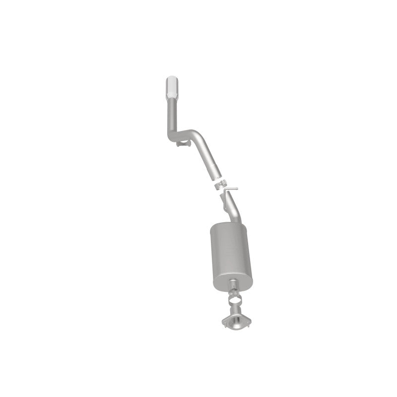 MagnaFlow Street Series Cat-Back Exhaust - Jeep Cherokee 1996-2001, view 12