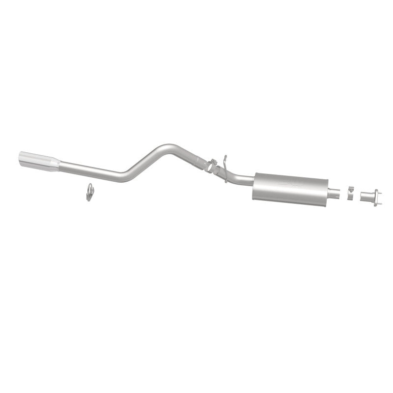 MagnaFlow Street Series Cat-Back Exhaust - Jeep Cherokee 1996-2001, view 14