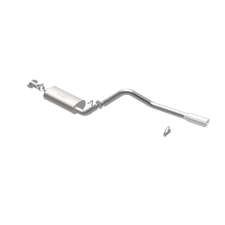 MagnaFlow Street Series Cat-Back Exhaust - Jeep Cherokee 1996-2001, view 15
