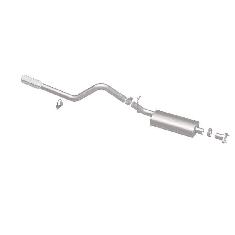 MagnaFlow Street Series Cat-Back Exhaust - Jeep Cherokee 1996-2001, view 16
