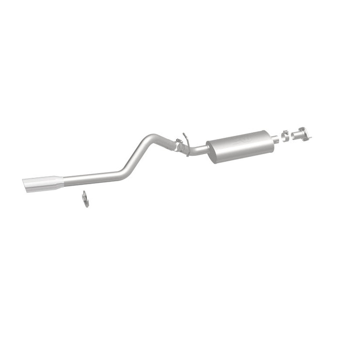 MagnaFlow Street Series Cat-Back Exhaust - Jeep Cherokee 1996-2001, view 19