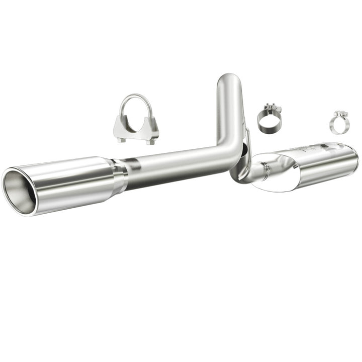 MagnaFlow Street Series Cat-Back Exhaust - Jeep Cherokee 1996-2001, view 2