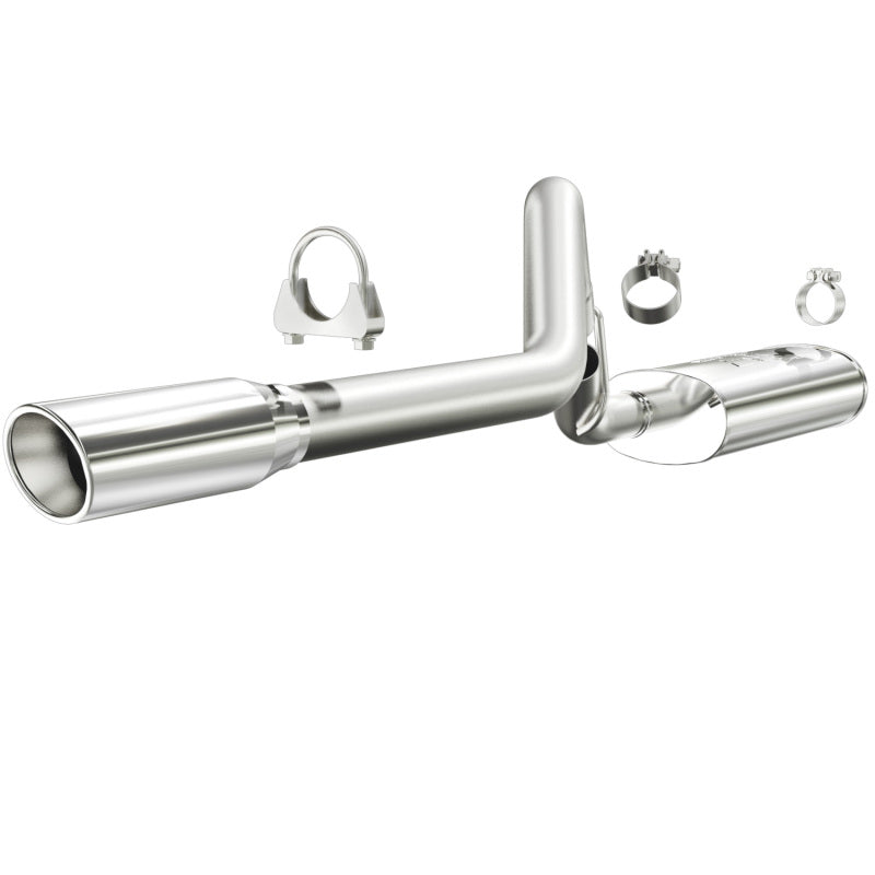 MagnaFlow Street Series Cat-Back Exhaust - Jeep Cherokee 1996-2001, view 2