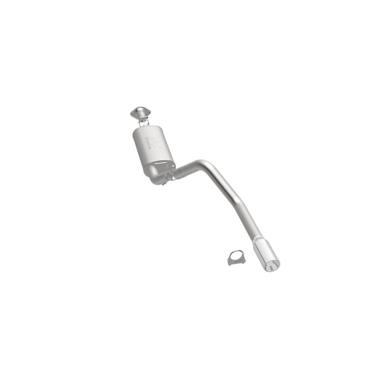 MagnaFlow Street Series Cat-Back Exhaust - Jeep Cherokee 1996-2001, view 20