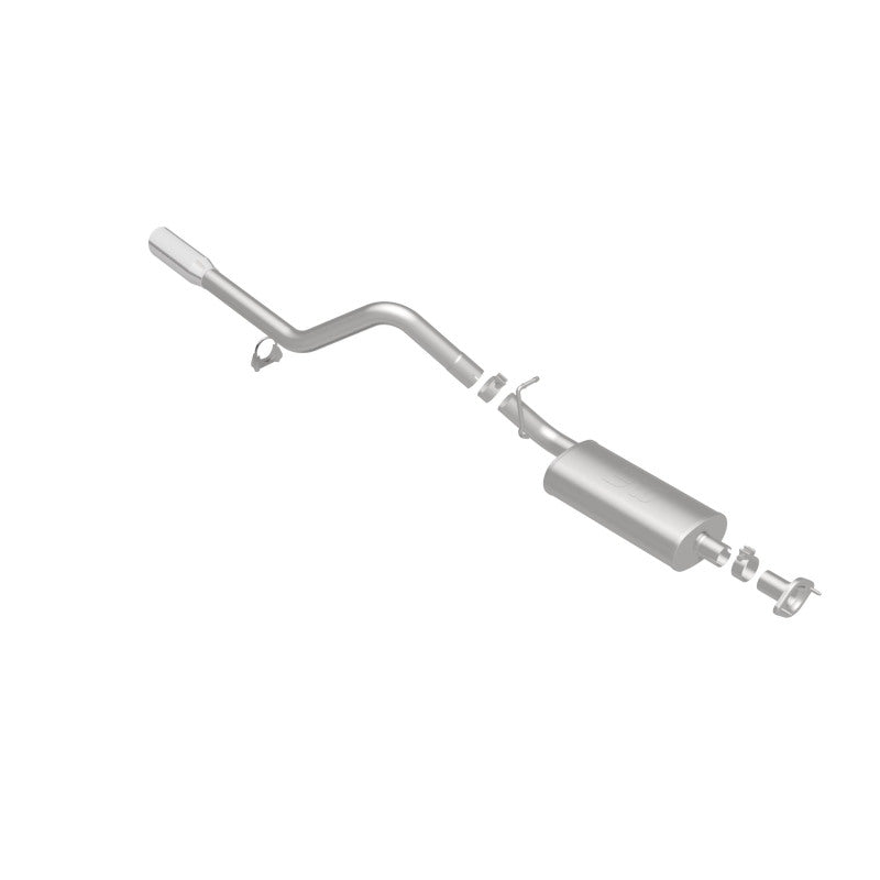MagnaFlow Street Series Cat-Back Exhaust - Jeep Cherokee 1996-2001, view 21