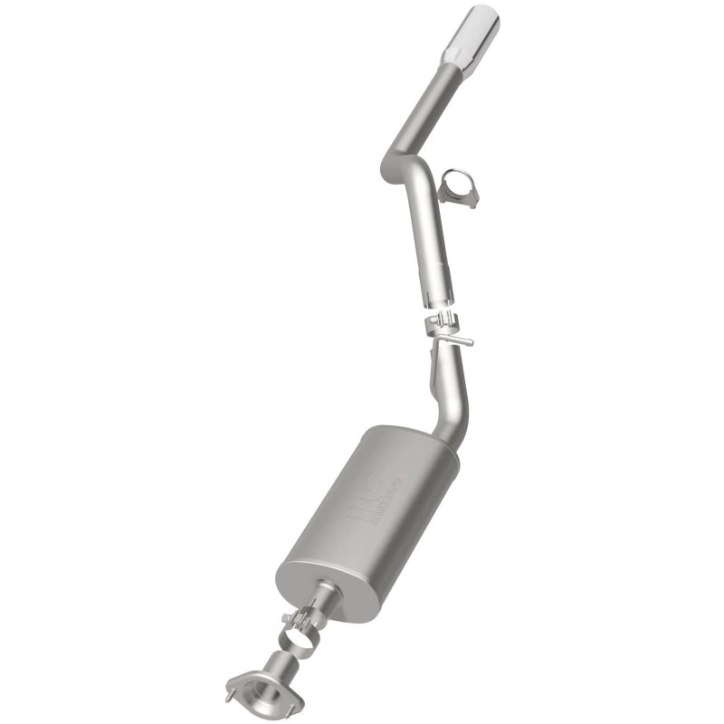 MagnaFlow Street Series Cat-Back Exhaust - Jeep Cherokee 1996-2001, view 25