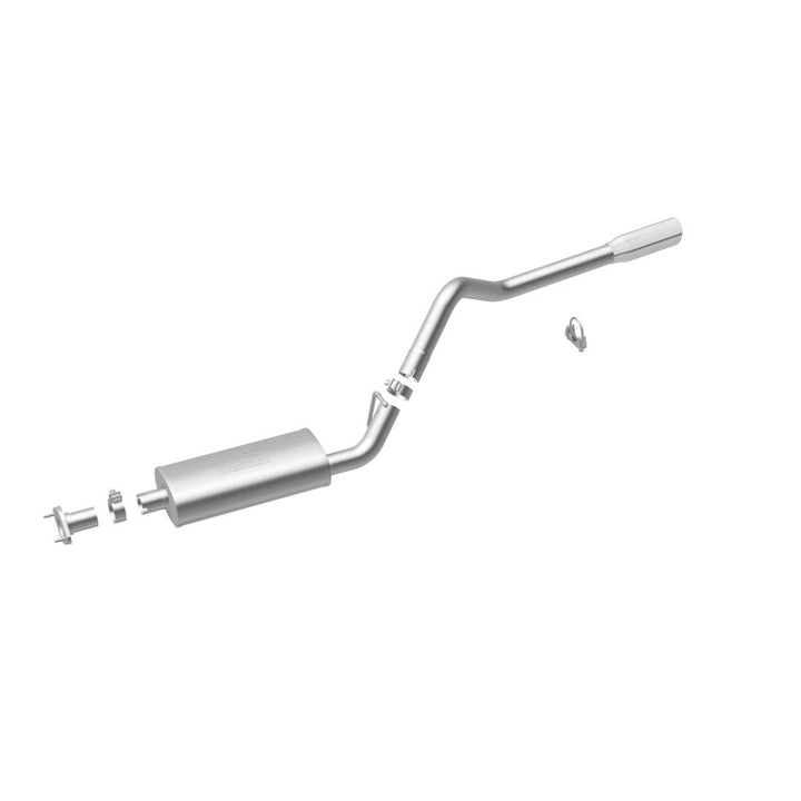 MagnaFlow Street Series Cat-Back Exhaust - Jeep Cherokee 1996-2001, view 26