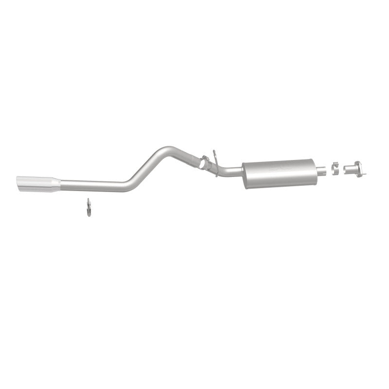 MagnaFlow Street Series Cat-Back Exhaust - Jeep Cherokee 1996-2001, view 32