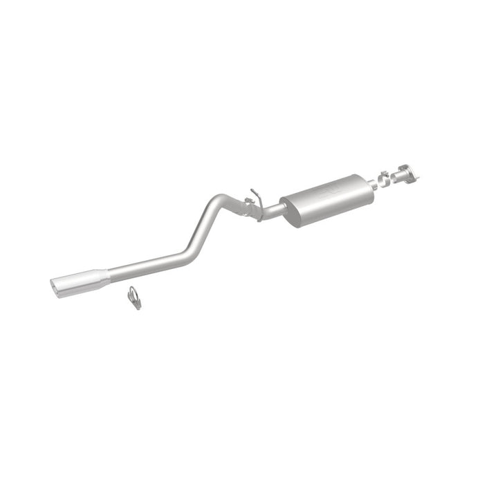 MagnaFlow Street Series Cat-Back Exhaust - Jeep Cherokee 1996-2001, view 34