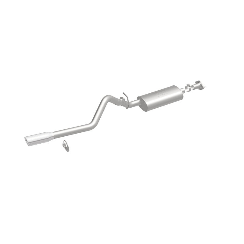 MagnaFlow Street Series Cat-Back Exhaust - Jeep Cherokee 1996-2001, view 34