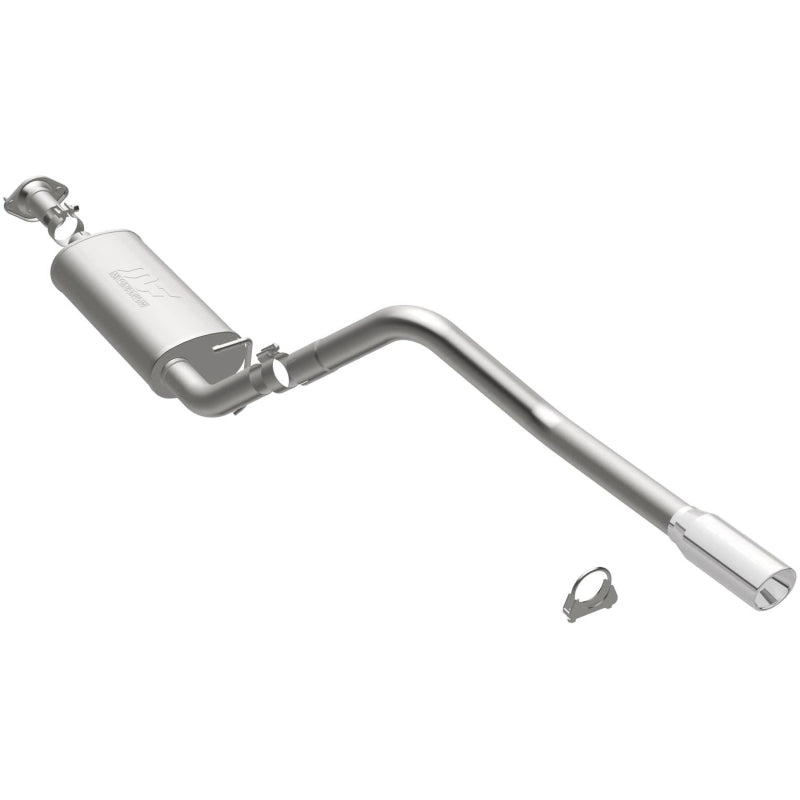 MagnaFlow Street Series Cat-Back Exhaust - Jeep Cherokee 1996-2001, view 35