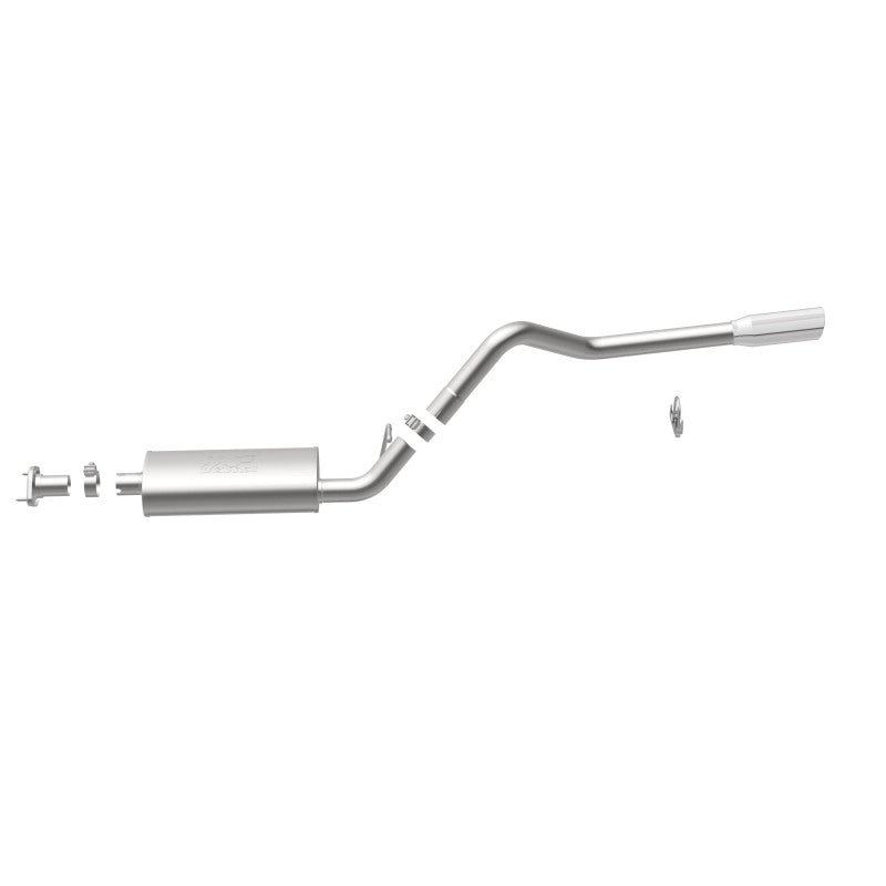 MagnaFlow Street Series Cat-Back Exhaust - Jeep Cherokee 1996-2001, view 39