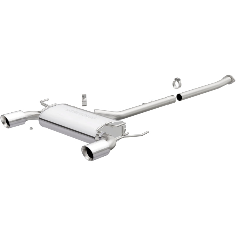 MagnaFlow Street Series Cat-Back Exhaust - Infiniti G35 2003-2007