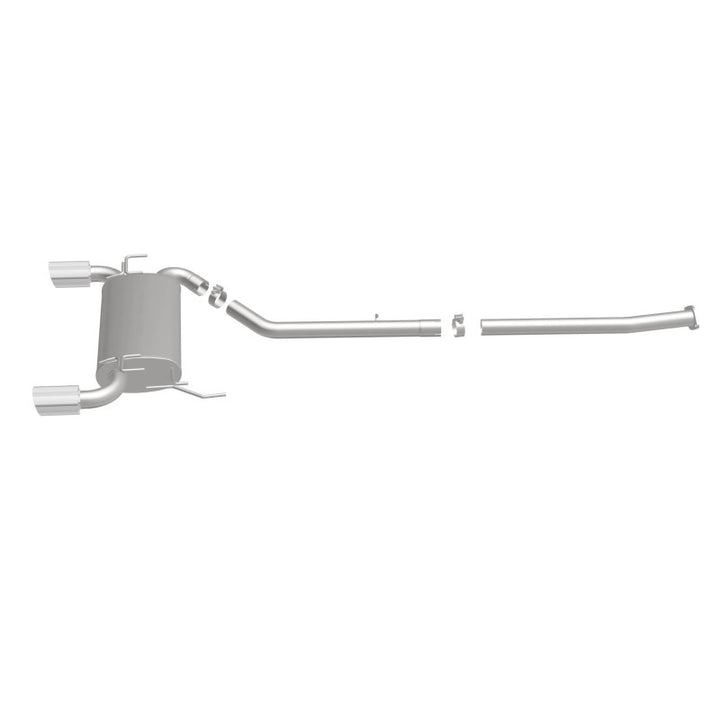MagnaFlow Street Series Cat-Back Exhaust - Infiniti G35 2003-2007, view 21