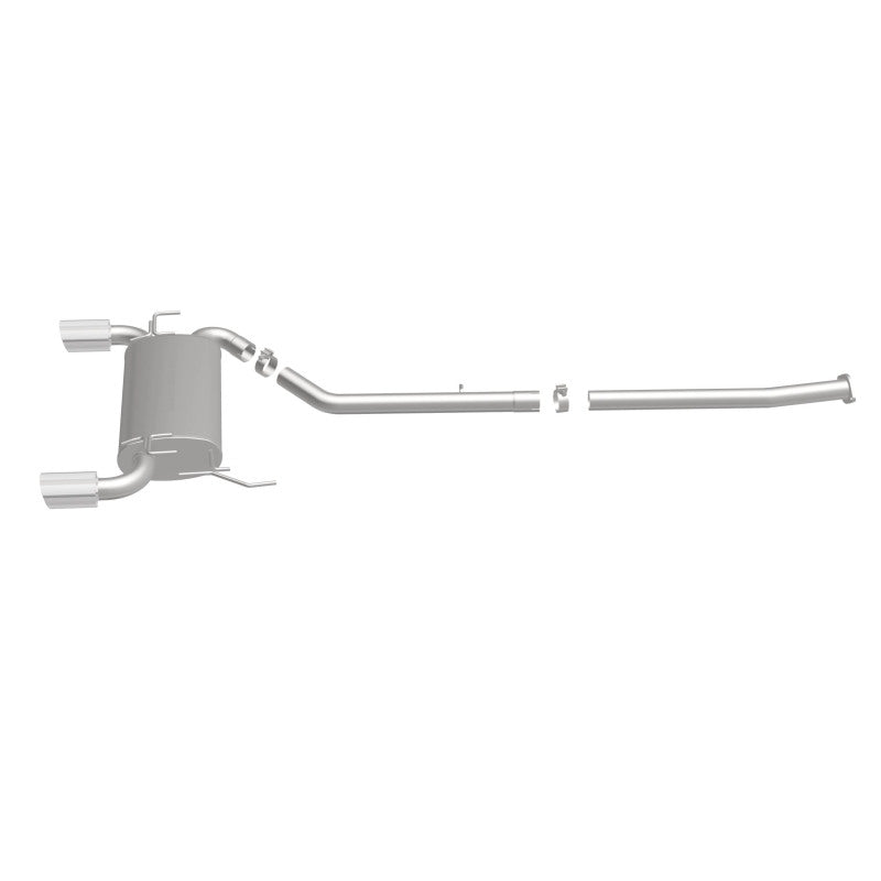 MagnaFlow Street Series Cat-Back Exhaust - Infiniti G35 2003-2007, view 21