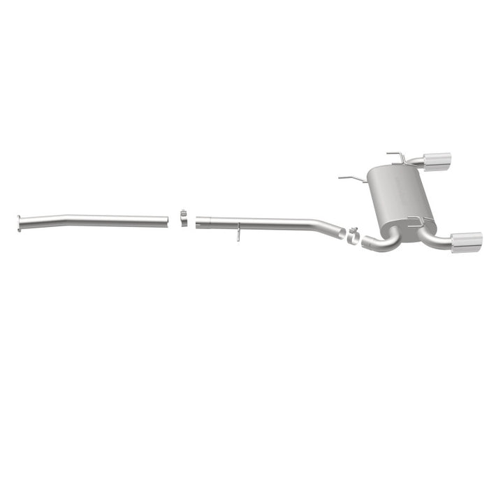 MagnaFlow Street Series Cat-Back Exhaust - Infiniti G35 2003-2007, view 22