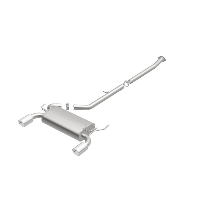 MagnaFlow Street Series Cat-Back Exhaust - Infiniti G35 2003-2007, view 25