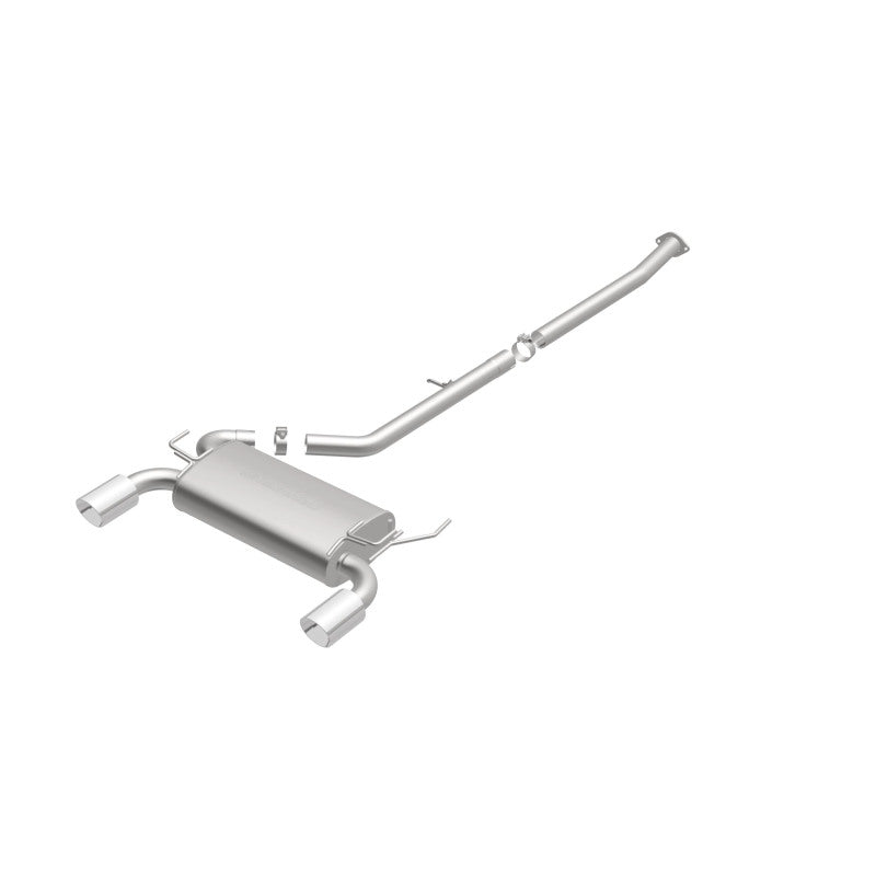 MagnaFlow Street Series Cat-Back Exhaust - Infiniti G35 2003-2007, view 25