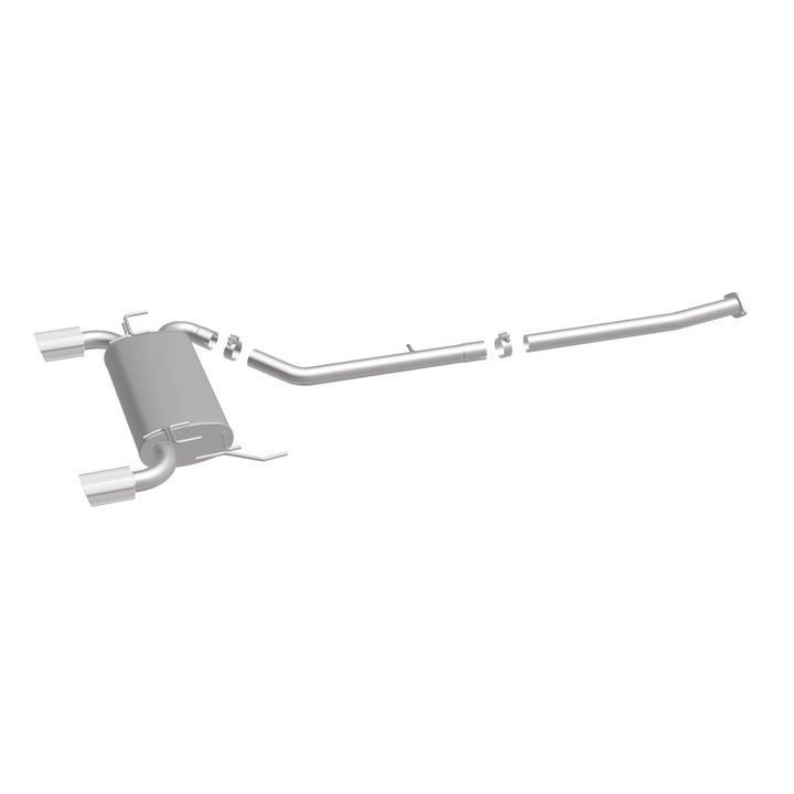 MagnaFlow Street Series Cat-Back Exhaust - Infiniti G35 2003-2007, view 34