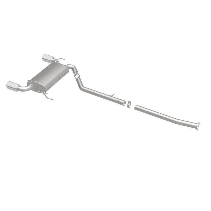 MagnaFlow Street Series Cat-Back Exhaust - Infiniti G35 2003-2007, view 37