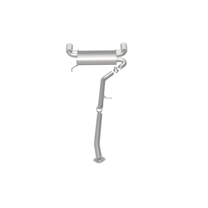 MagnaFlow Street Series Cat-Back Exhaust - Infiniti G35 2003-2007, view 41