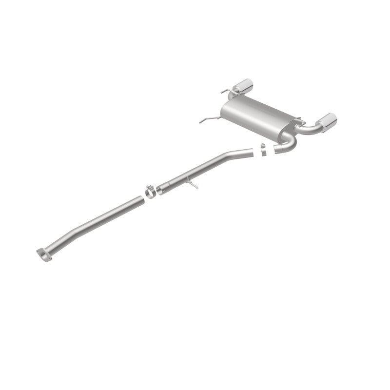 MagnaFlow Street Series Cat-Back Exhaust - Infiniti G35 2003-2007, view 5