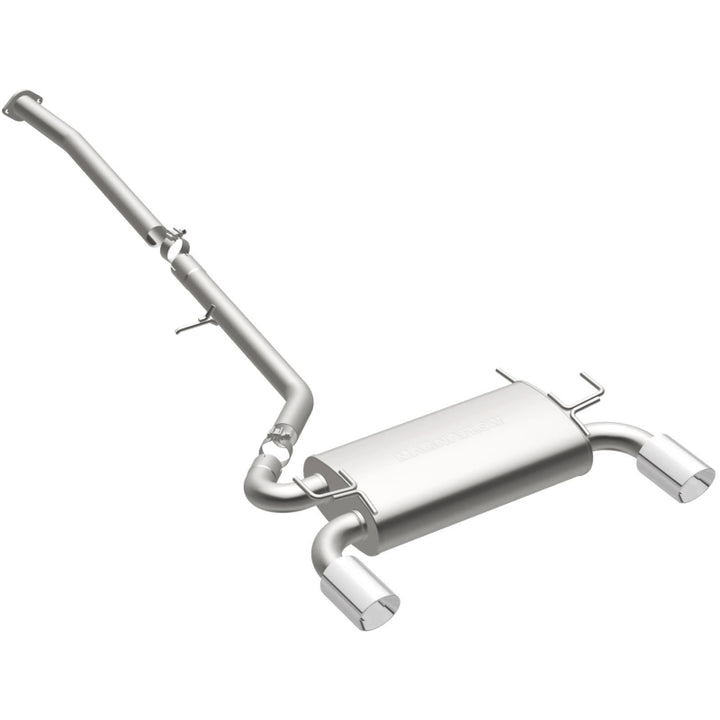 MagnaFlow Street Series Cat-Back Exhaust - Infiniti G35 2003-2007, view 7