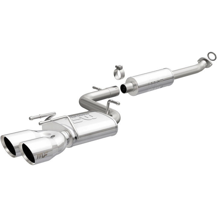 MagnaFlow Street Series Cat-Back Exhaust - Toyota Camry 2018-2024