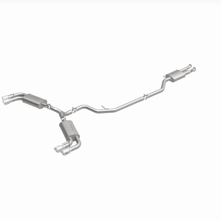 MagnaFlow Street Series Cat-Back Exhaust - Chevrolet Blazer 3.6L 2019-2025 - 409 Stainless with Polished Tips, view 15